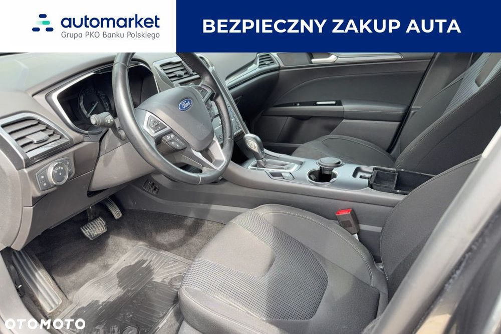 Ford Mondeo - 13