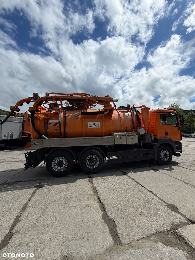 MAN TGS 28.360 6x2 -4 BL - 5