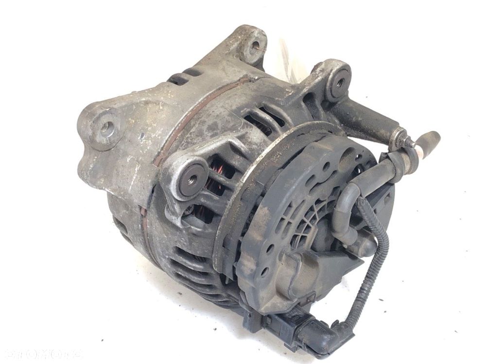 ALTERNATOR - 128.00 PLN - SKODA RAPID (NH3, NK3, NK6) 2012 - 2022 1.2 TSI 77 kW [105 KM] benzyna - 2
