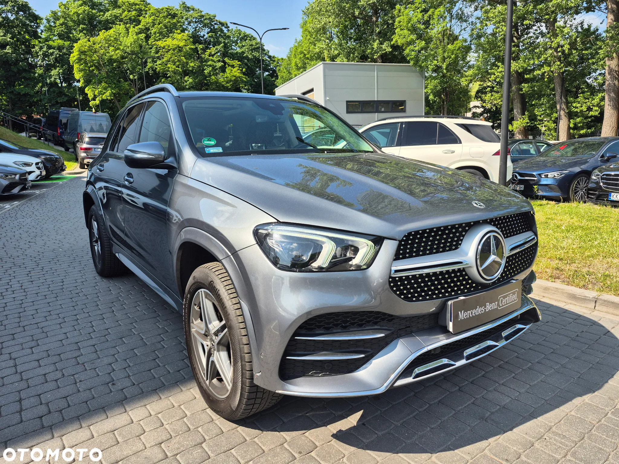 Mercedes-Benz GLE 300 d 4-Matic - 13