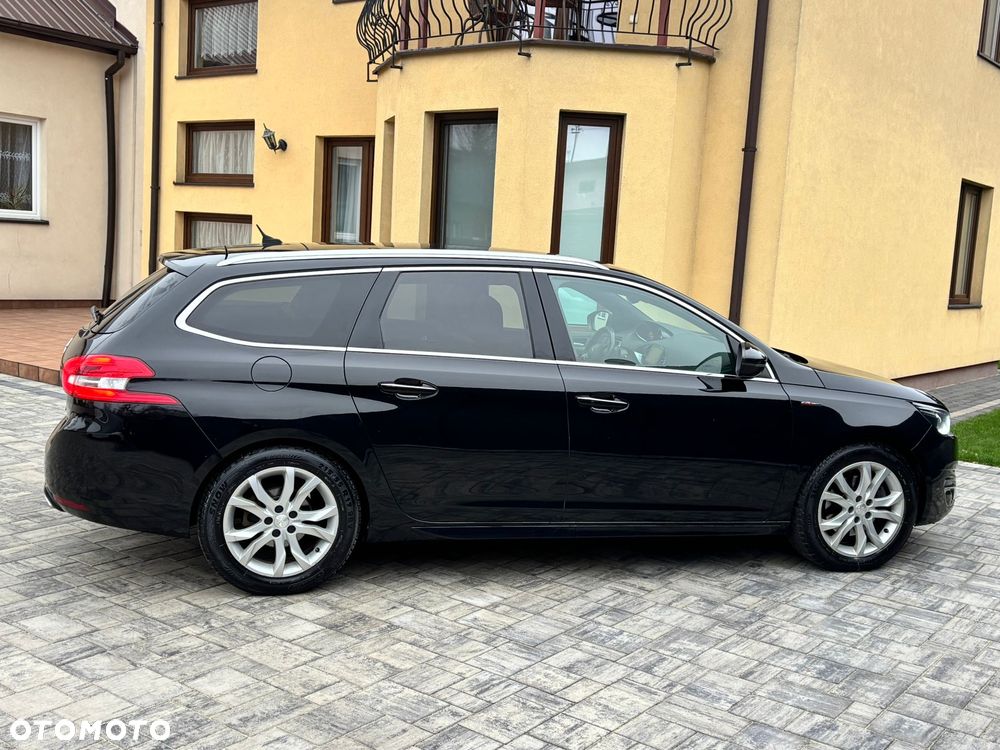 Peugeot 308 - 5