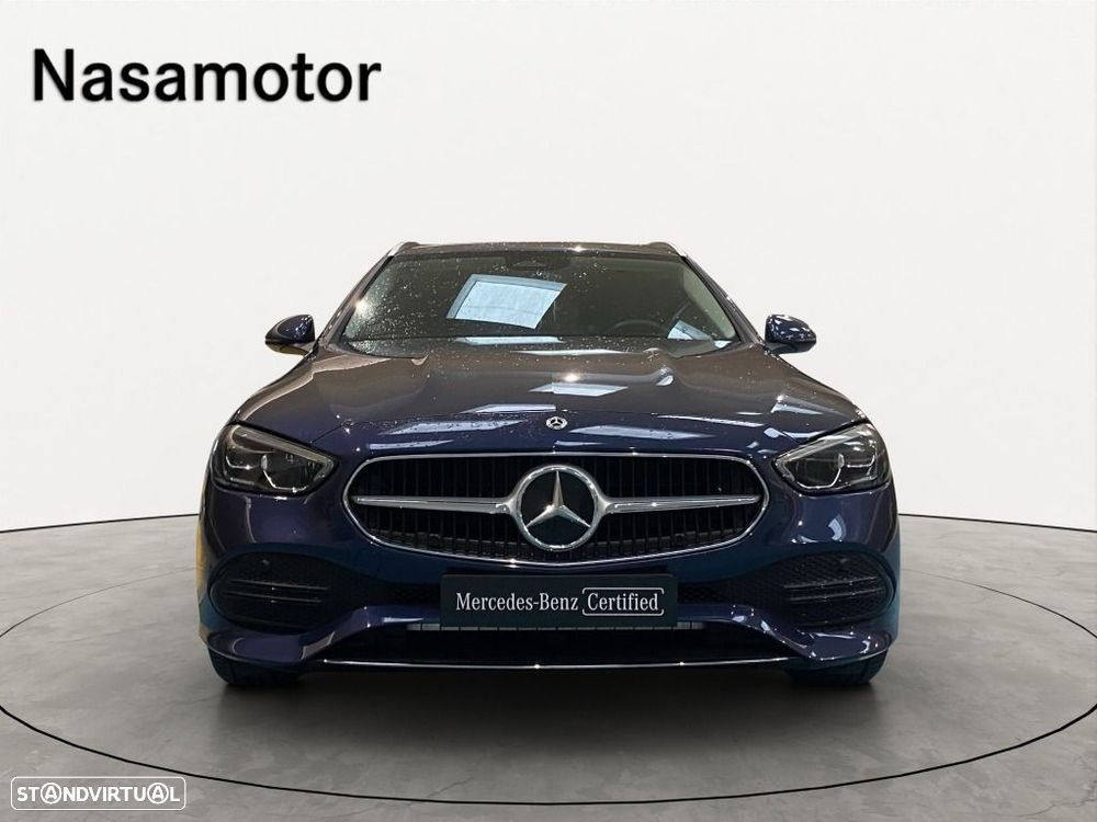 Mercedes-Benz C 220 - 7