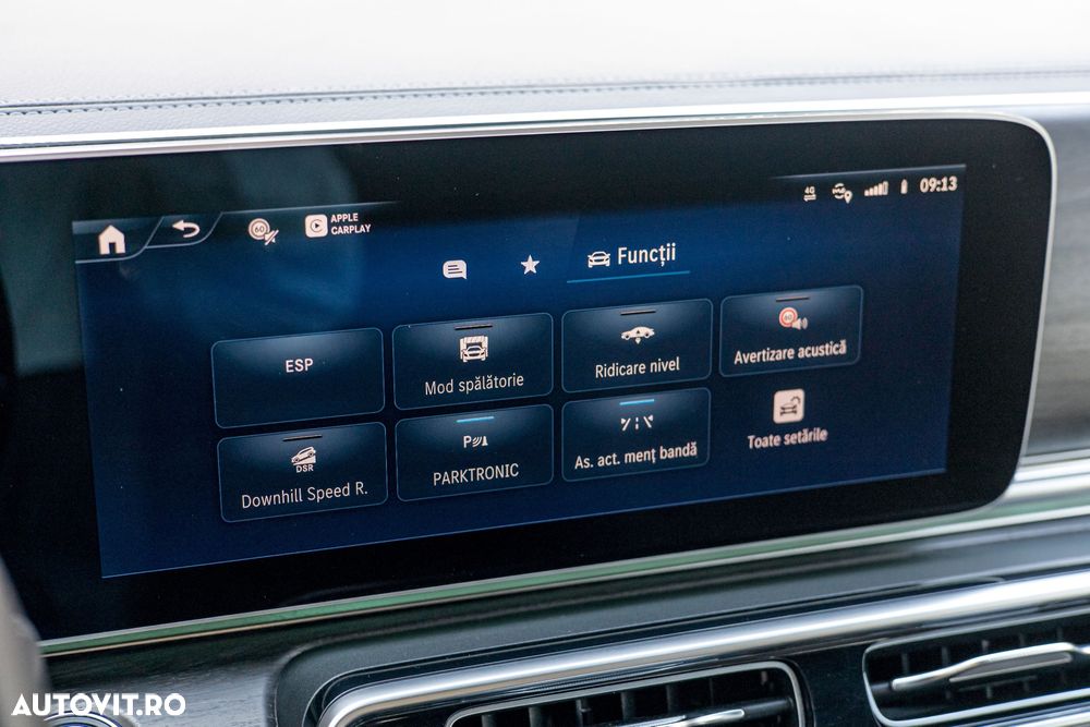 Mercedes-Benz V 300 d Combi Extra-lung 237 CP AWD 9AT AVANTGARDE EDITION - 26
