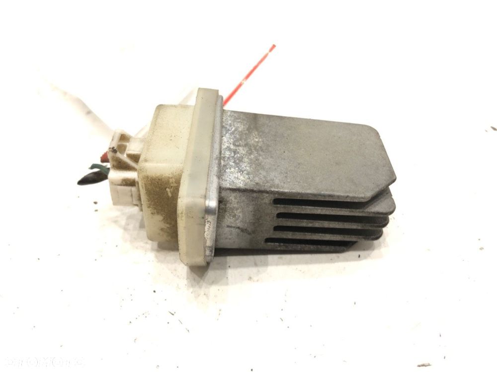 OPORNIK DMUCHAWY POWIETRZA  NISSAN QASHQAI / QASHQAI +2 I (J10, NJ10, JJ10E) 2006 - 2014 2.0 dCi 110 - 1