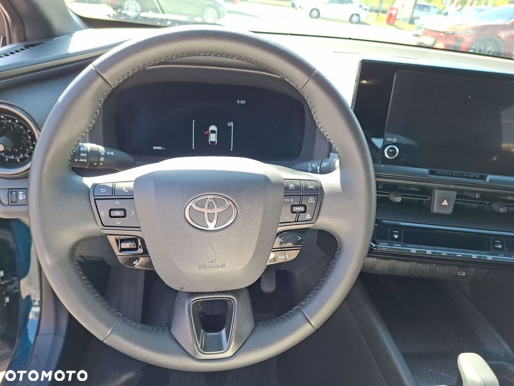 Toyota C-HR 1.8 Hybrid Comfort - 16