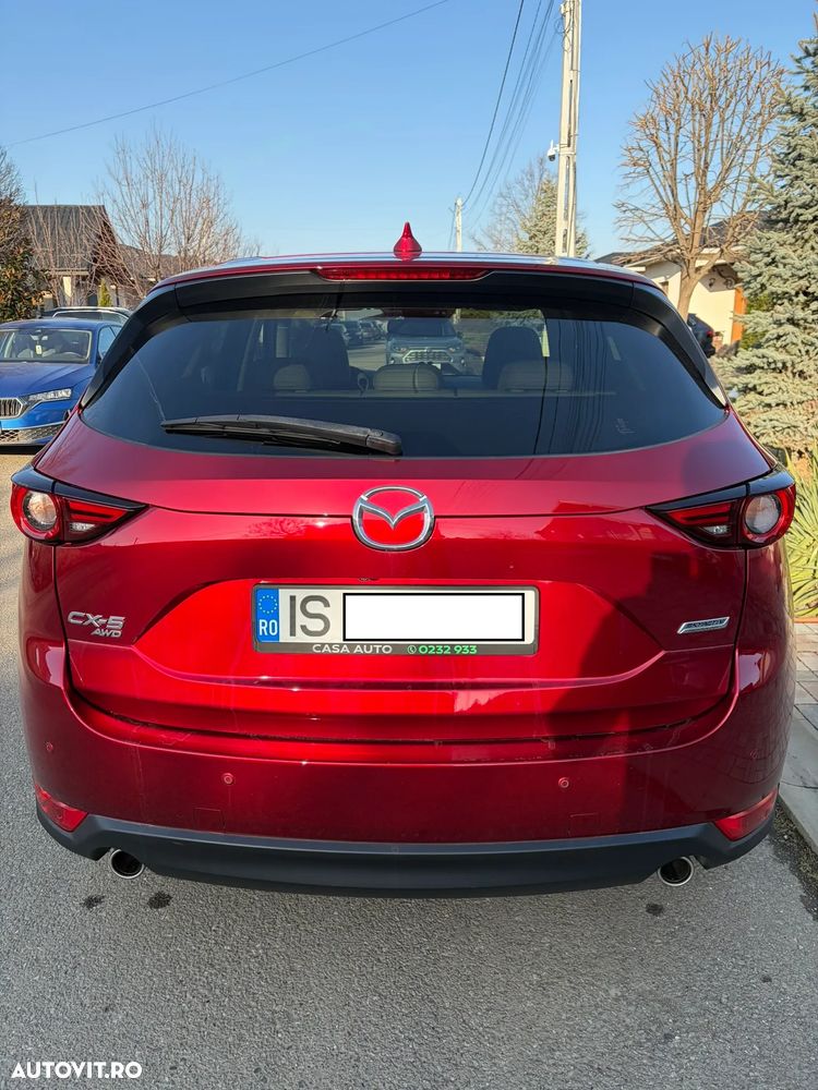 Mazda CX-5 G194 4x4 AT Revolution Top - 2
