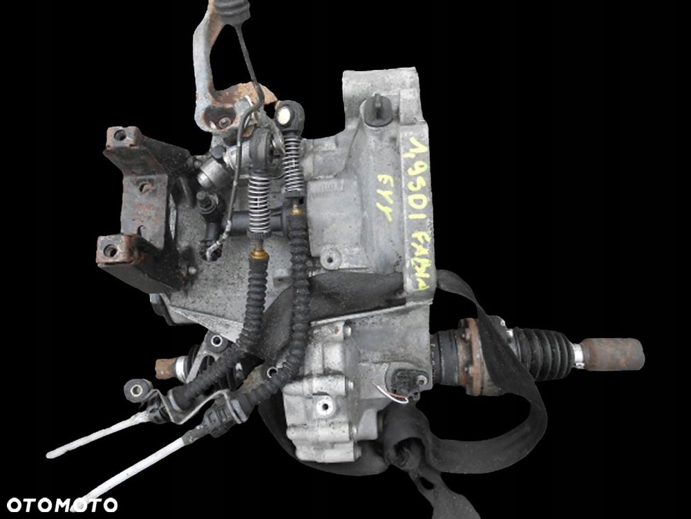 skrzynia biegów skoda fabia 1.9 sdi eyy # - 1