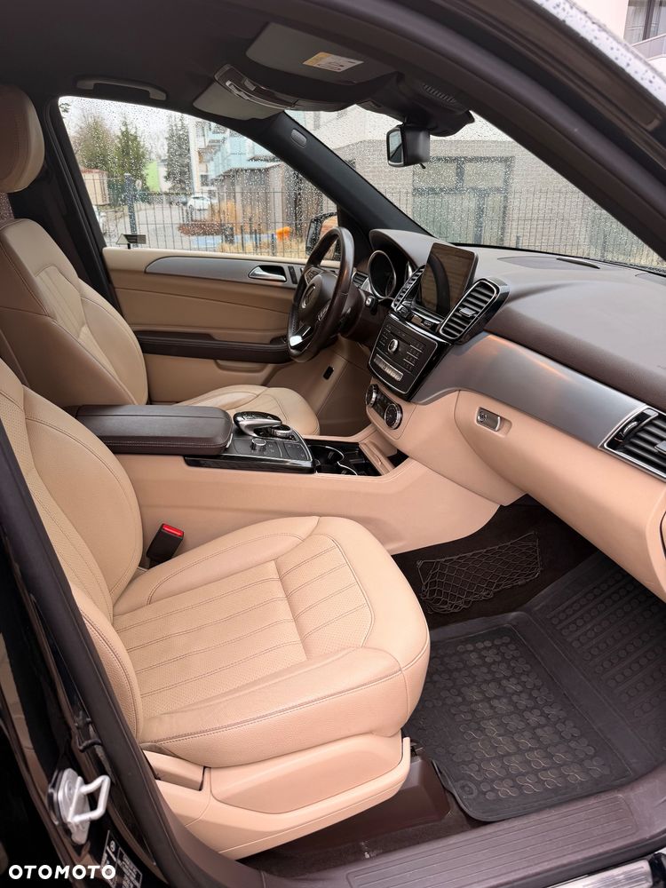 Mercedes-Benz GLE 250 d 4-Matic - 9