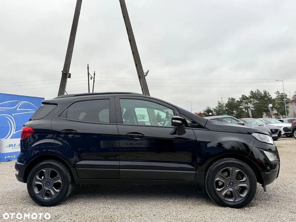 Ford EcoSport 1.0 EcoBoost - 5