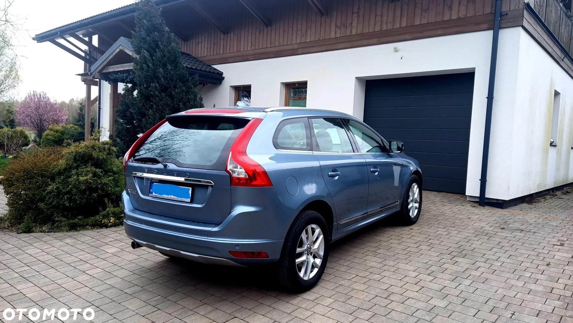 Volvo XC 60 D3 Geartronic Summum - 2