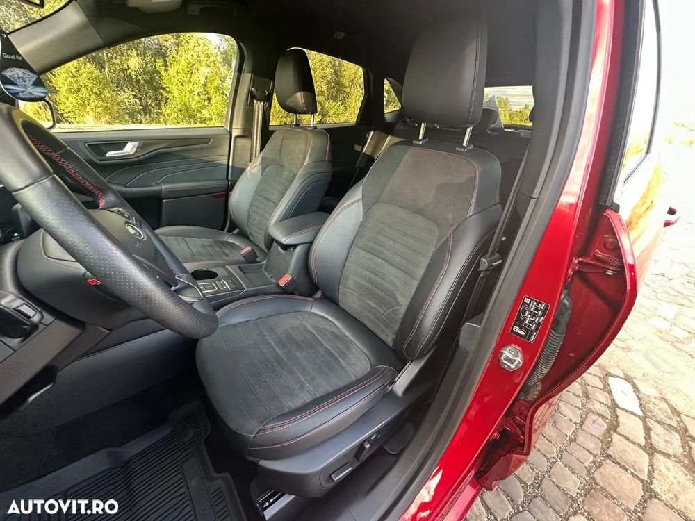 Ford Kuga 2.5 Duratec PHEV ST Line X - 14