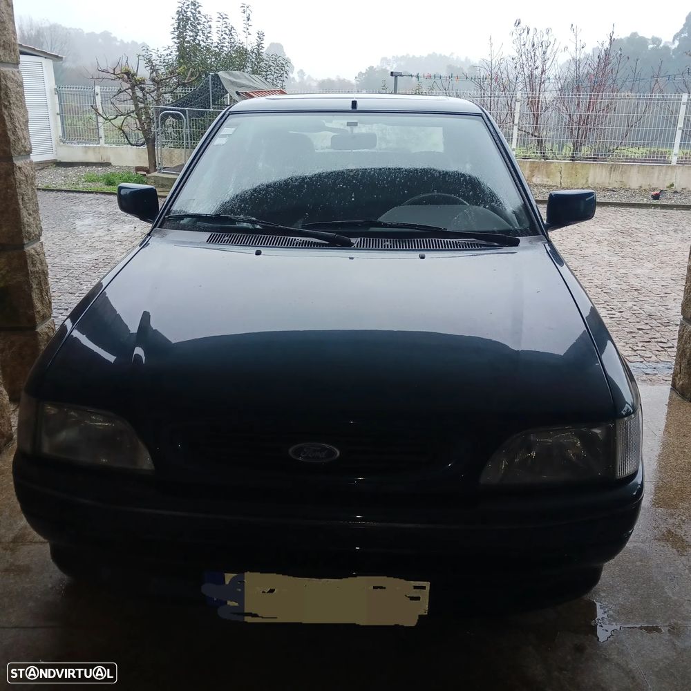 Ford Escort 1.3 CL - 1