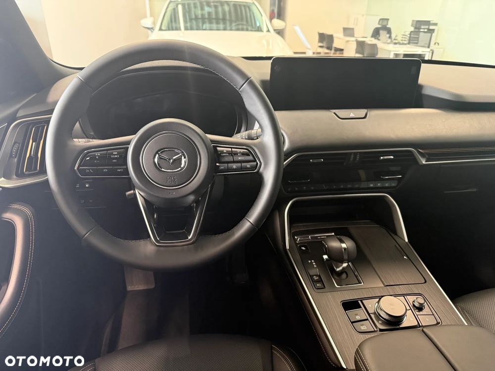 Mazda CX-60 2.5 PHEV Homura Plus AWD - 13