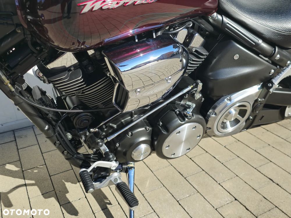 Yamaha Warrior - 12