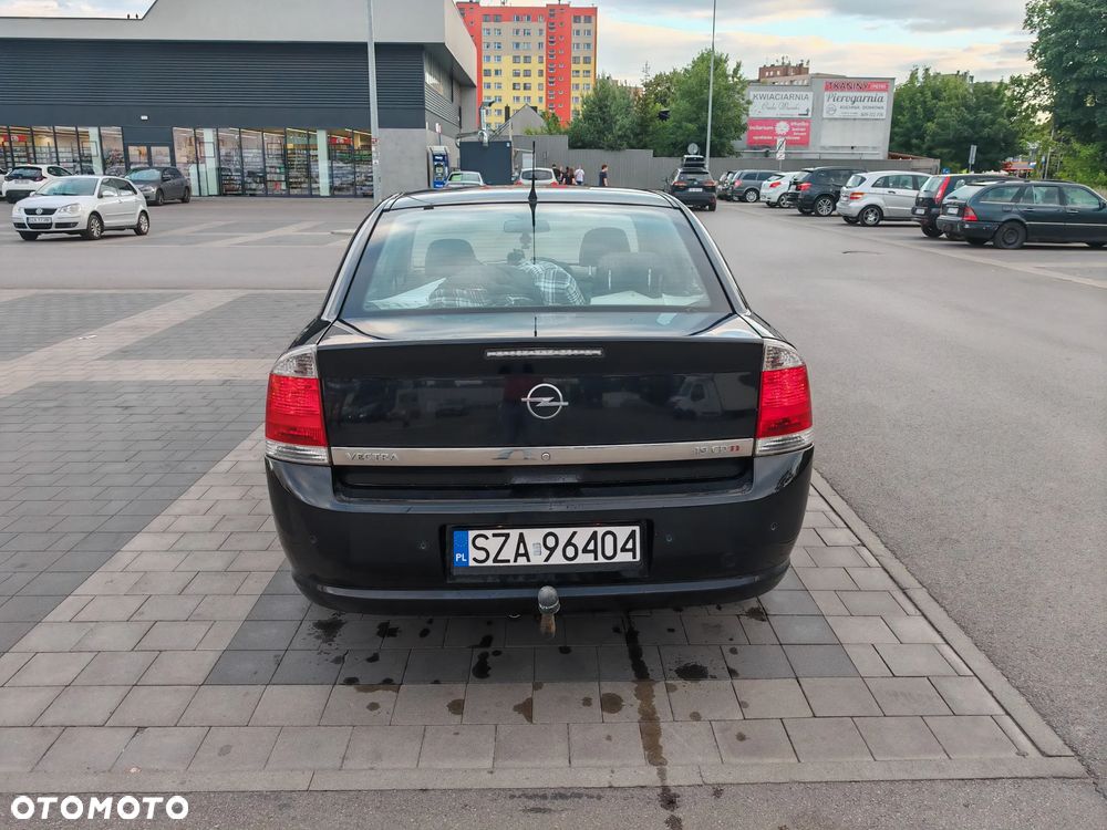 Opel Vectra 1.9 CDTI Elegance ActiveSelect - 5