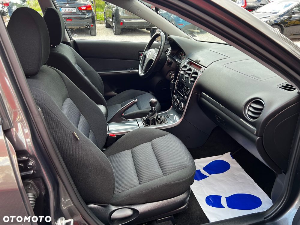 Mazda 6 Sport 2.0 Active - 7