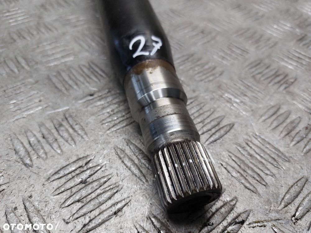 ŁAPA PODPORA PÓŁOŚ PRAWY PRZÓD SAAB 9-5 I 2.0 T 150KM - 6