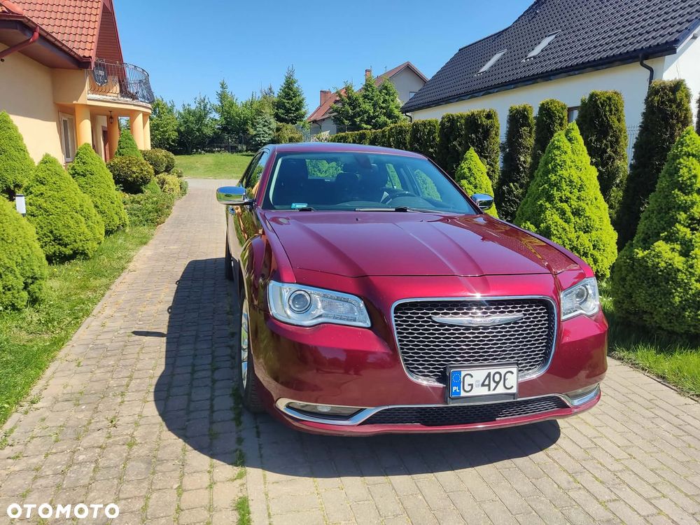 Chrysler 300C - 1