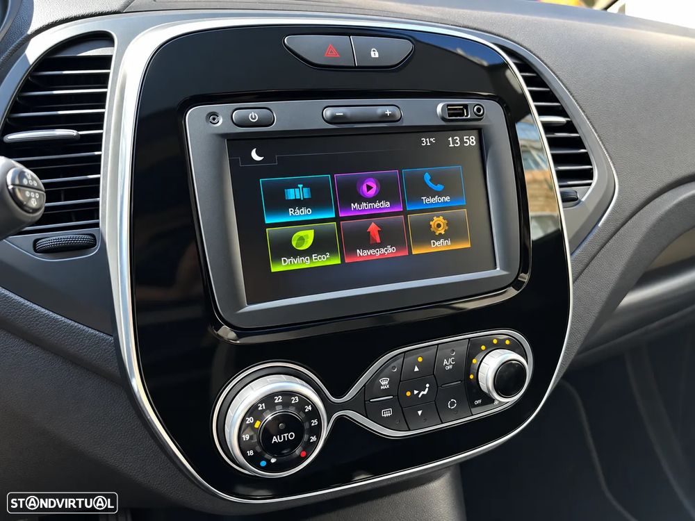 Renault Captur 1.5 dCi Exclusive - 12