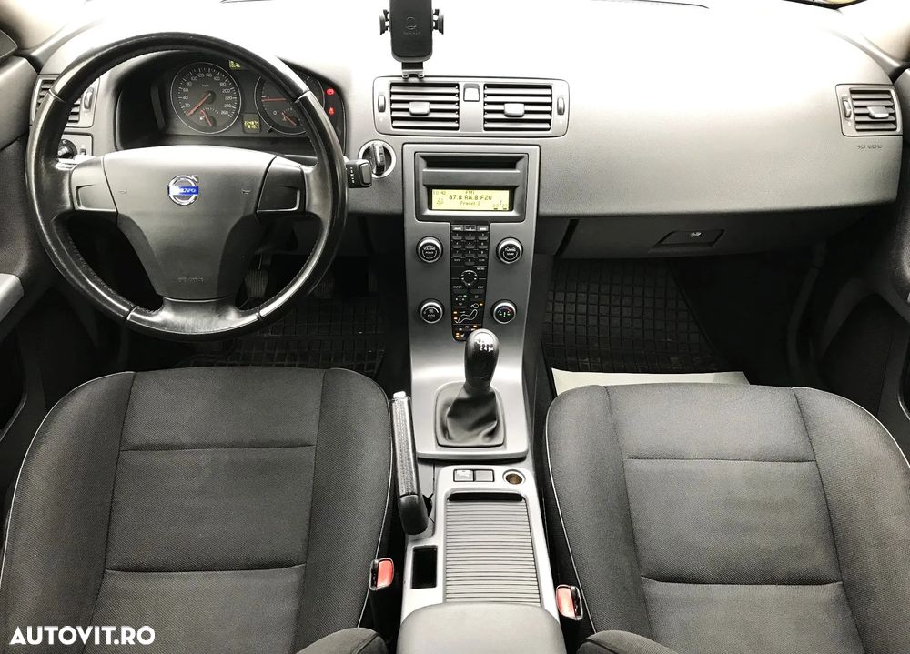 Volvo S40 DPF DRIVe Kinetic - 5