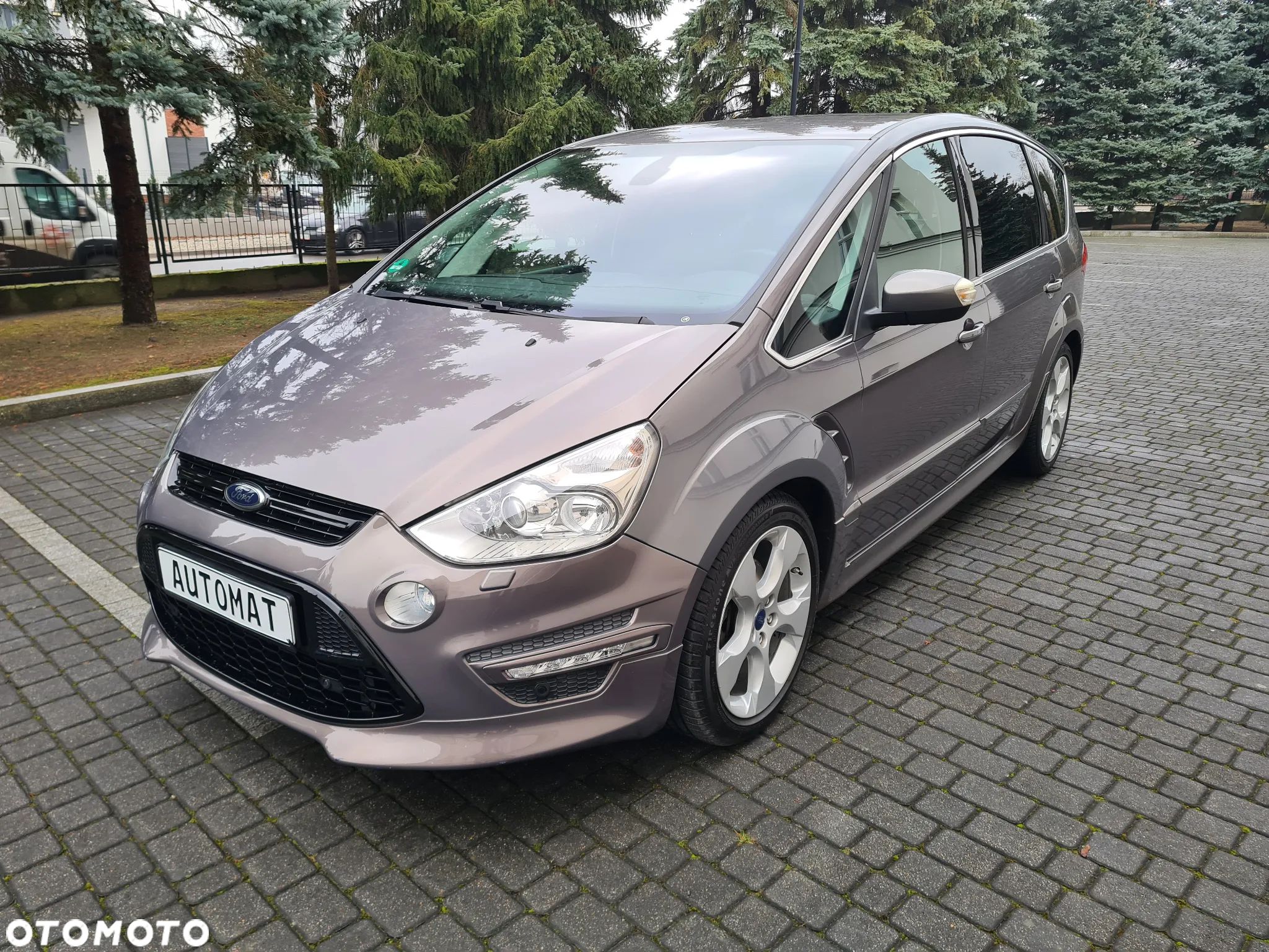Ford S-Max - 1