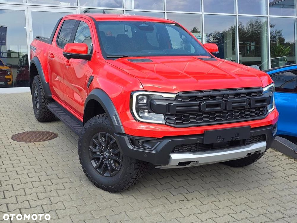 Ford Ranger 2.0 EcoBlue Bi-Turbo 4x4 DC Raptor - 3