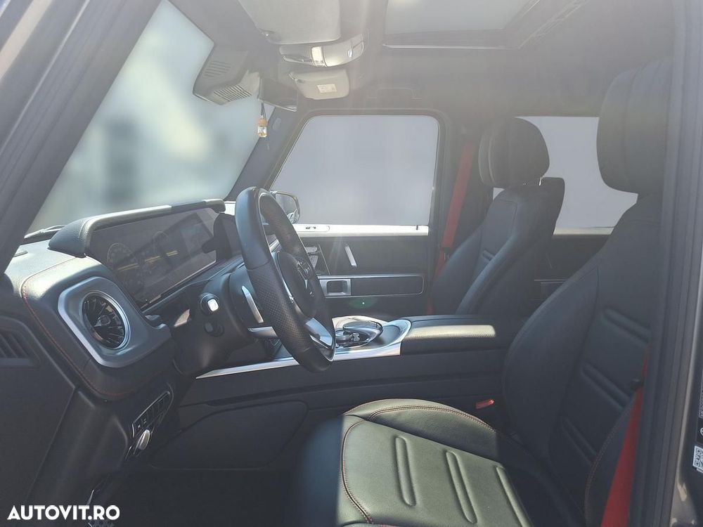 Mercedes-Benz G 350 d SW Long - 14