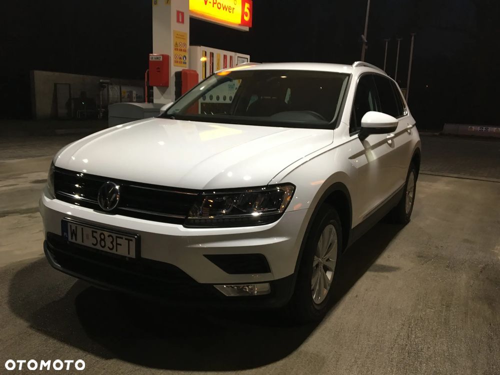 Volkswagen Tiguan 1.4 TSI BMT 4Mot Comfortline DSG - 1