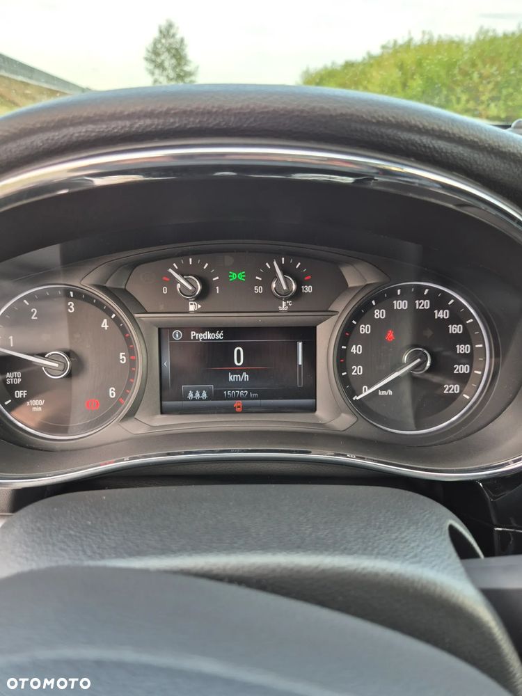 Opel Mokka 1.6 CDTI ecoFLEX Start/Stop 4x4 Edition - 11