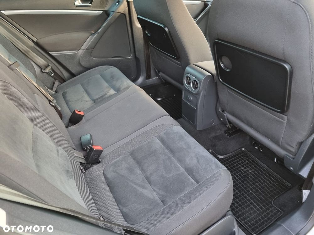 Volkswagen Tiguan 2.0 TDI 4Mot Sport&Style - 11