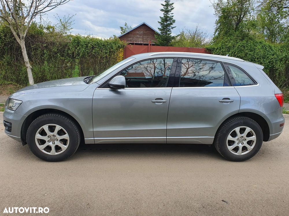 Audi Q5 2.0 TDI Quattro S-Tronic - 3