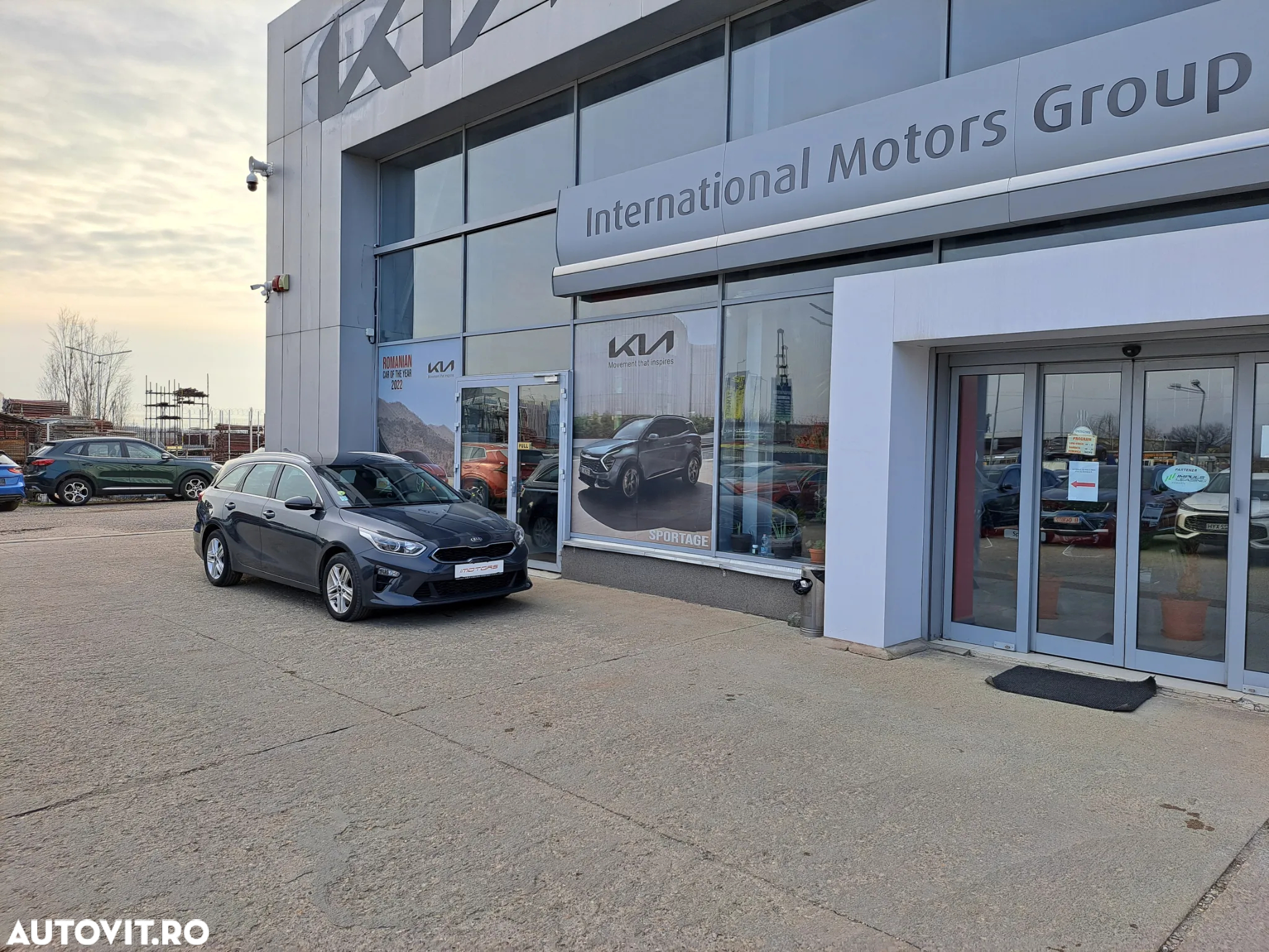 Kia Ceed 1.6 CRDi (48V Mild-Hybrid) Vision - 24