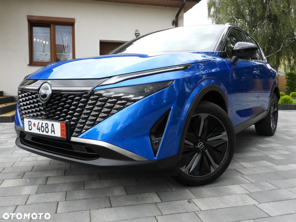 Nissan Qashqai 1.3 DIG-T MHEV Xtronic Tekna+ - 9