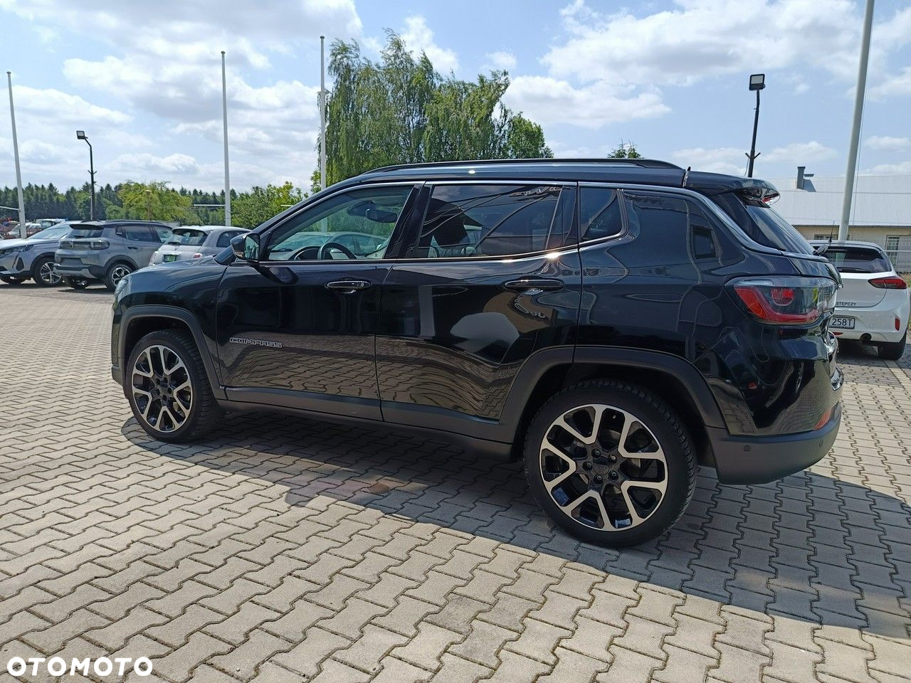 Jeep Compass 1.4 TMair Limited FWD S&S - 5