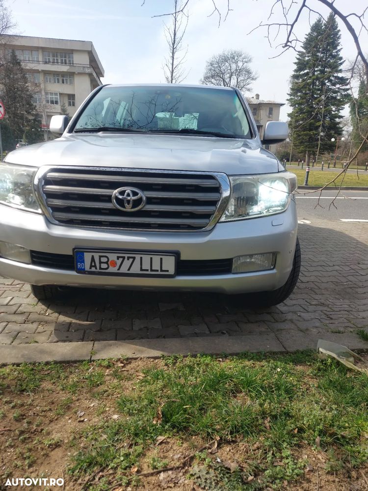 Toyota Land Cruiser V8 D-4D Automatik Executive - 5
