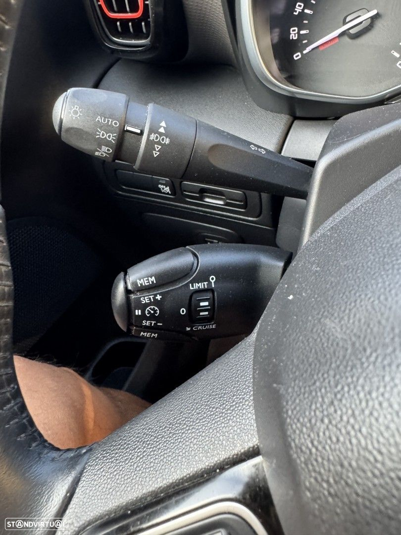 Citroën C3 Aircross 1.2 PureTech Shine - 35