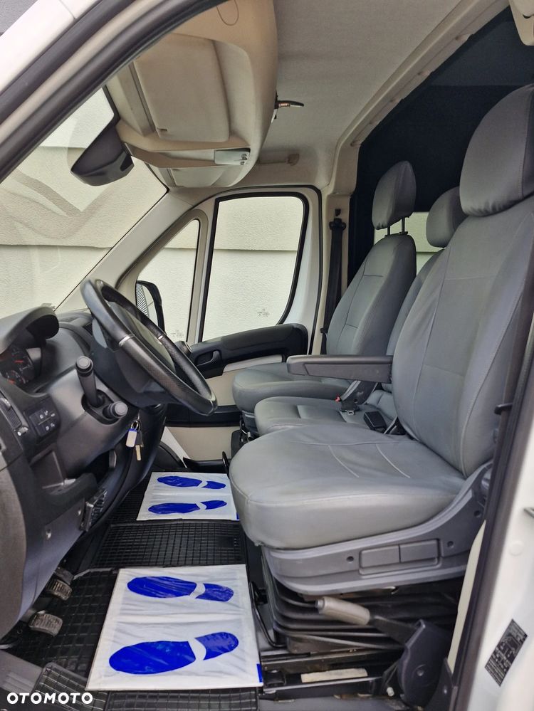 Peugeot Boxer, L4H2, Brygadówka, 6 miejsc DOKA, klima - 12