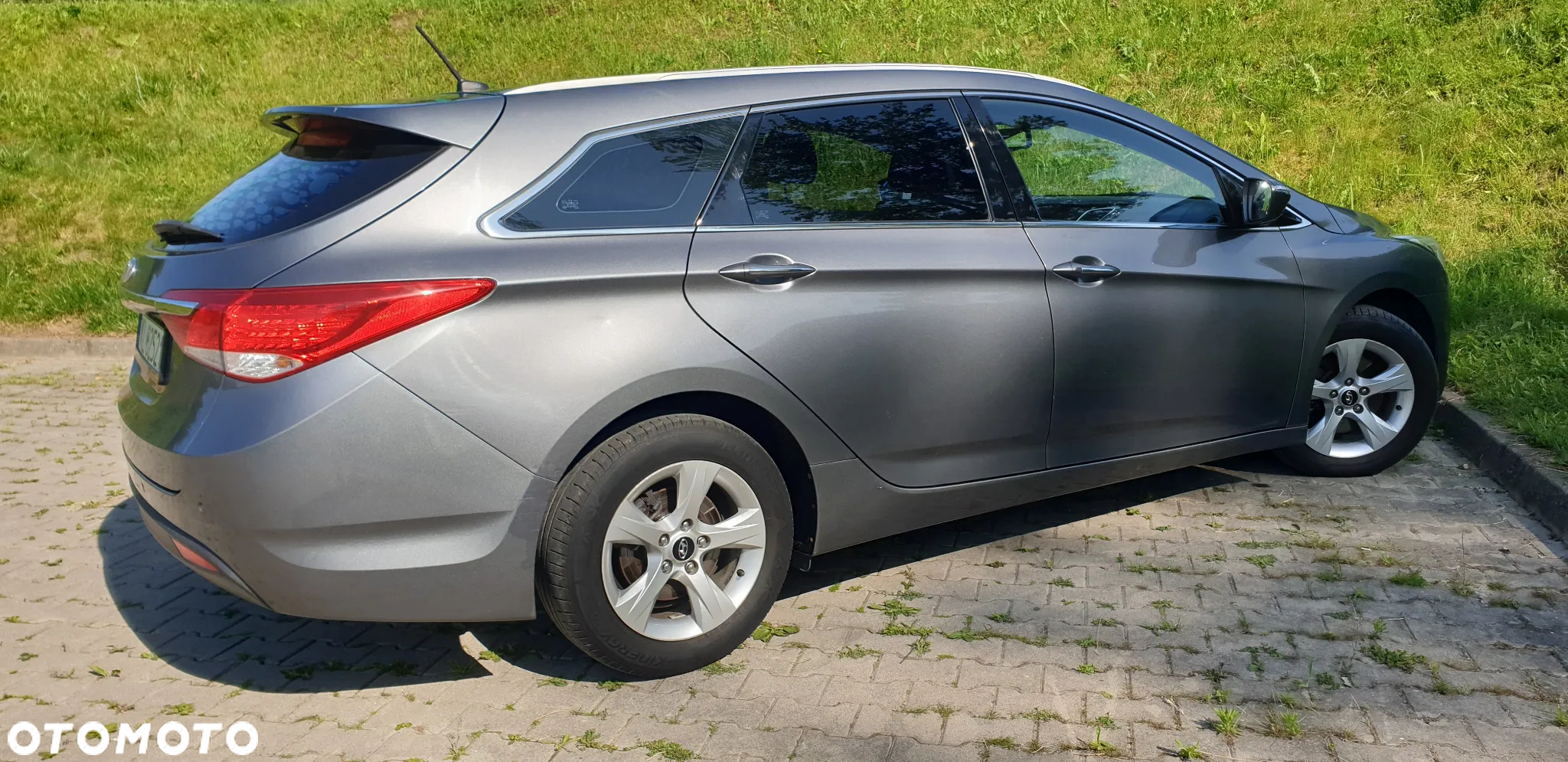 Hyundai i40 i40cw 1.7 CRDi Automatik Premium - 13