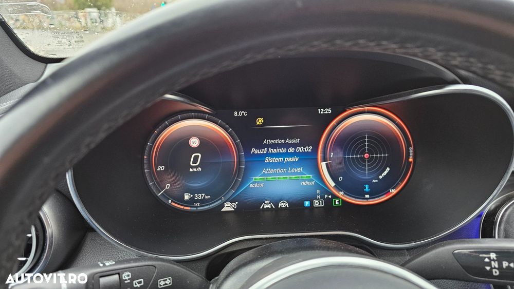 Mercedes-Benz GLC 300 d 4MATIC 9G-TRONIC - 21