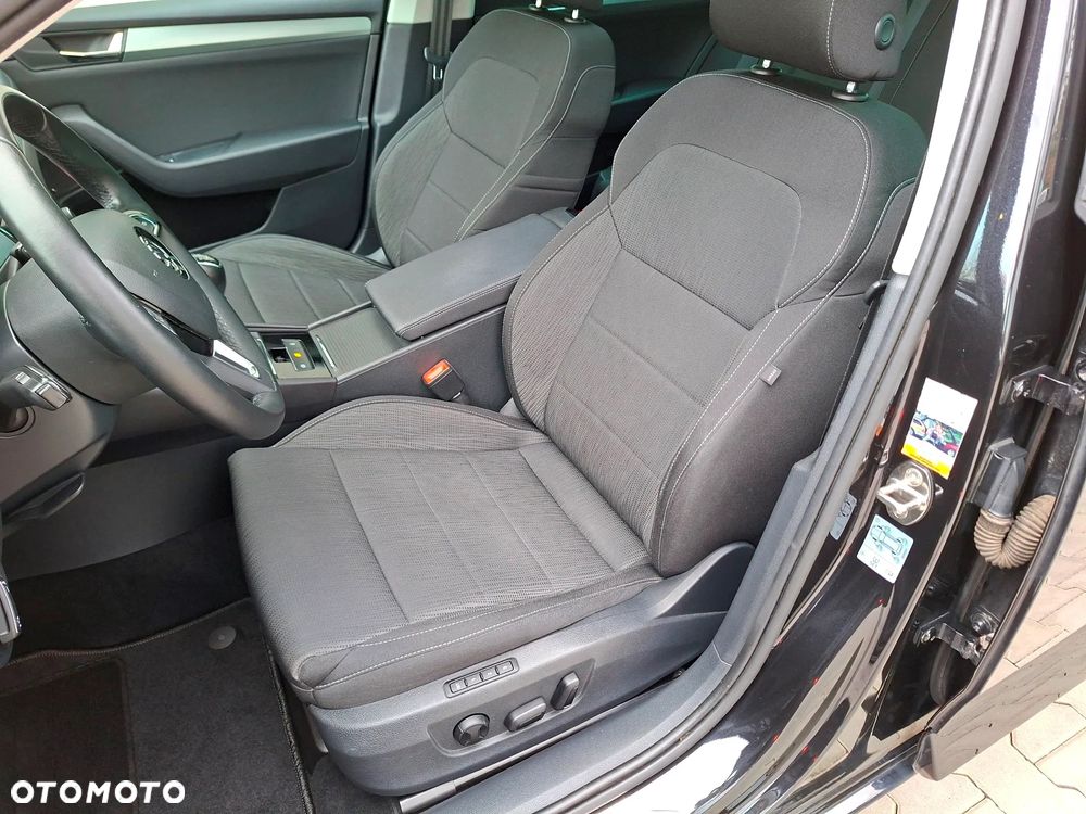 Skoda Superb 1.8 TSI Ambition - 21