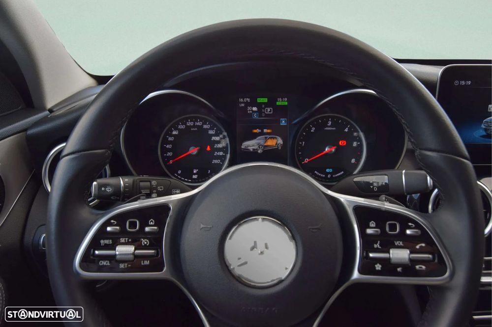 Mercedes-Benz C 300 de Avantgarde - 22