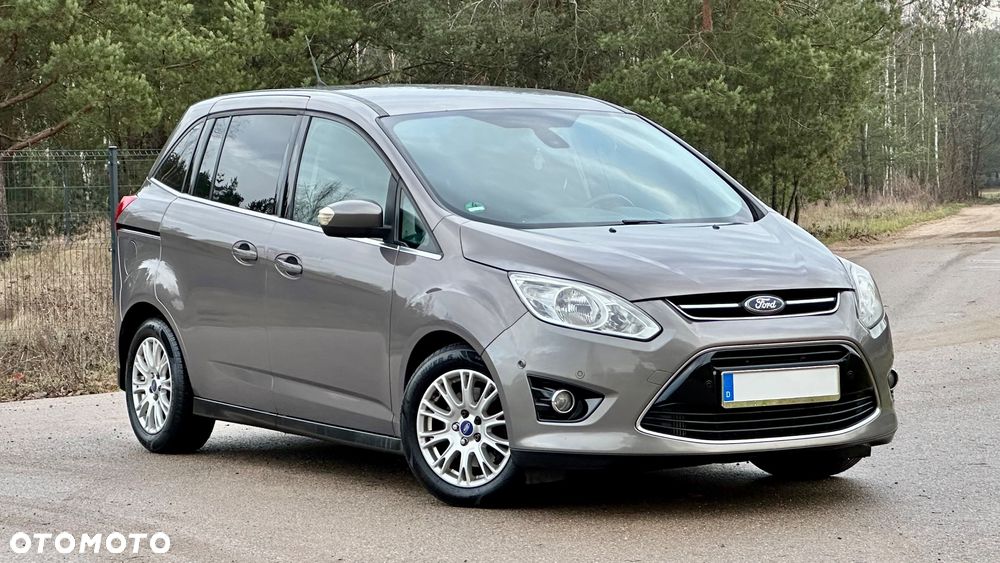 Ford Grand C-MAX 1.6 TDCi Titanium - 10