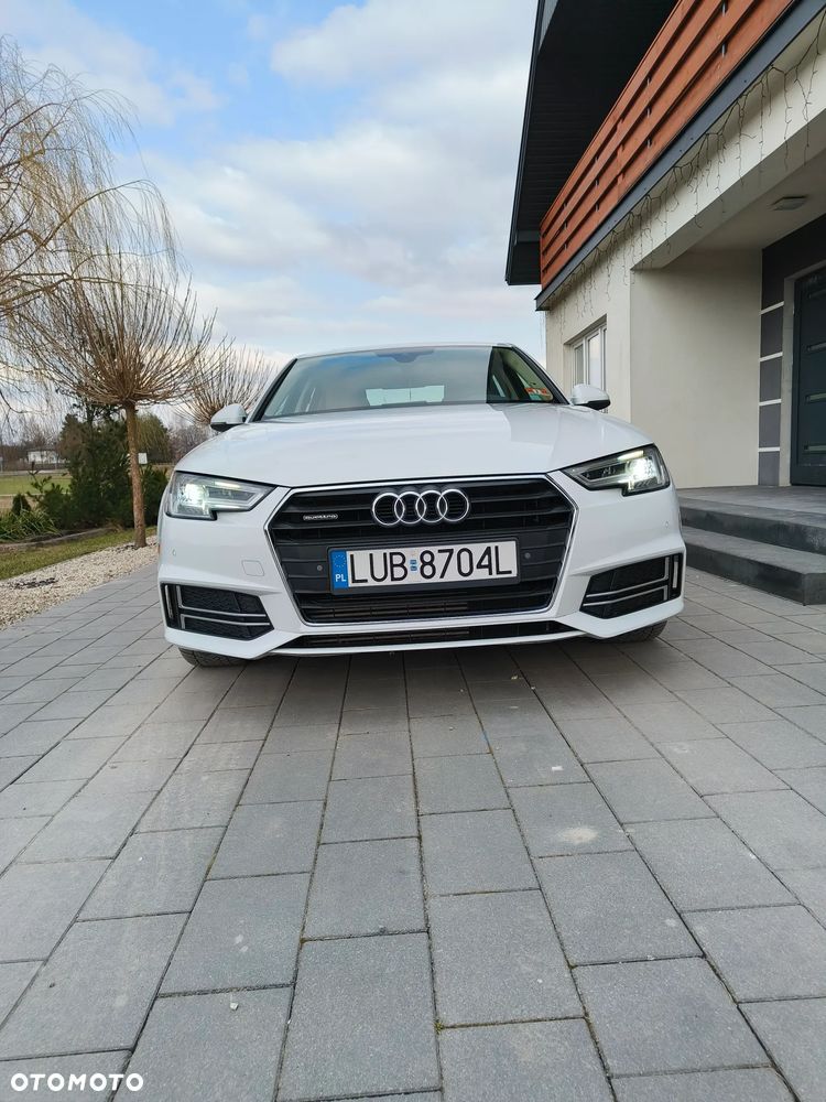 Audi A4 Limousine - 7