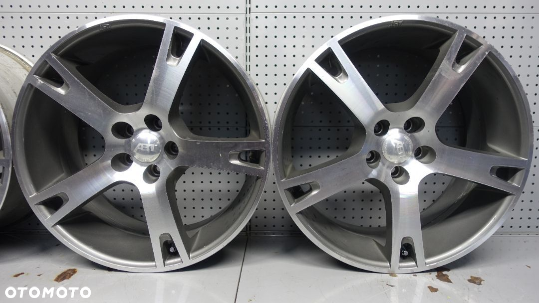 Felgi BBS ABT 20" 9J ET40 5x112 Audi A8 - 5