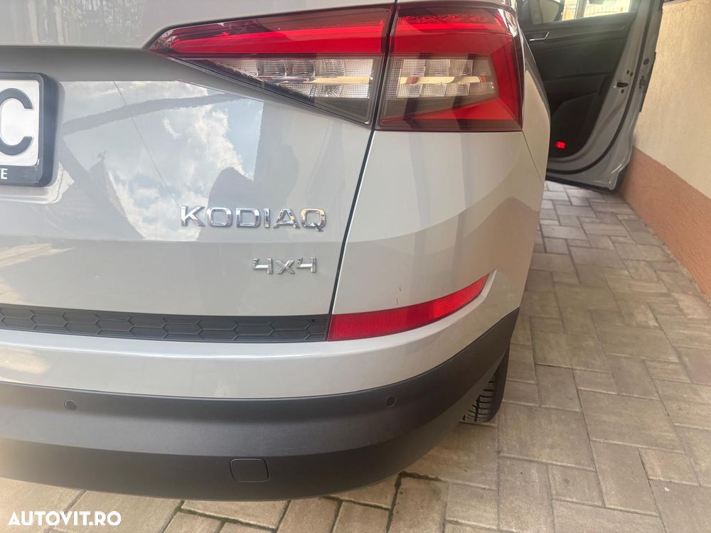 Skoda Kodiaq 2.0 TDI 4X4 Drive 125 - 9