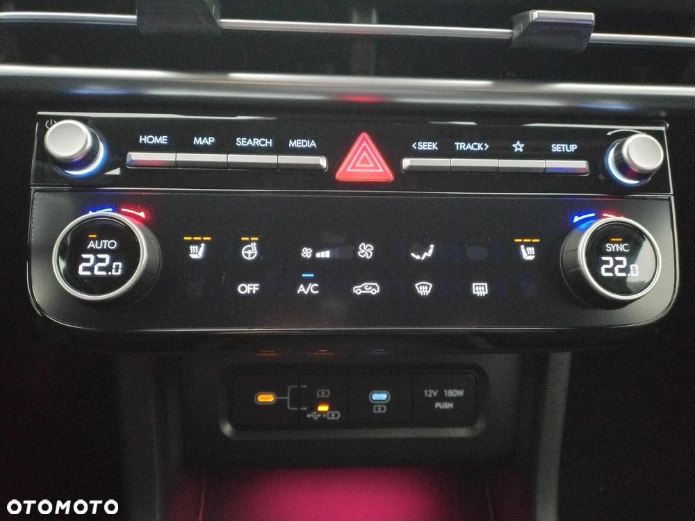 Hyundai Tucson 1.6 T-GDi Executive 2WD DCT - 24