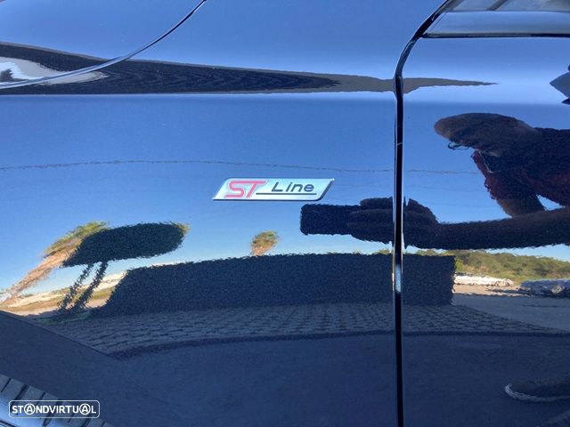 Ford Focus 1.0 EcoBoost ST-Line Aut. - 13