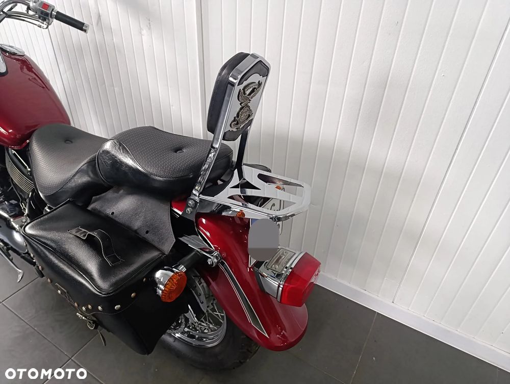 Kawasaki VN - 11
