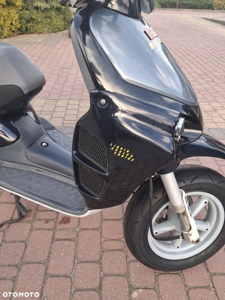 Aprilia Rally - 7