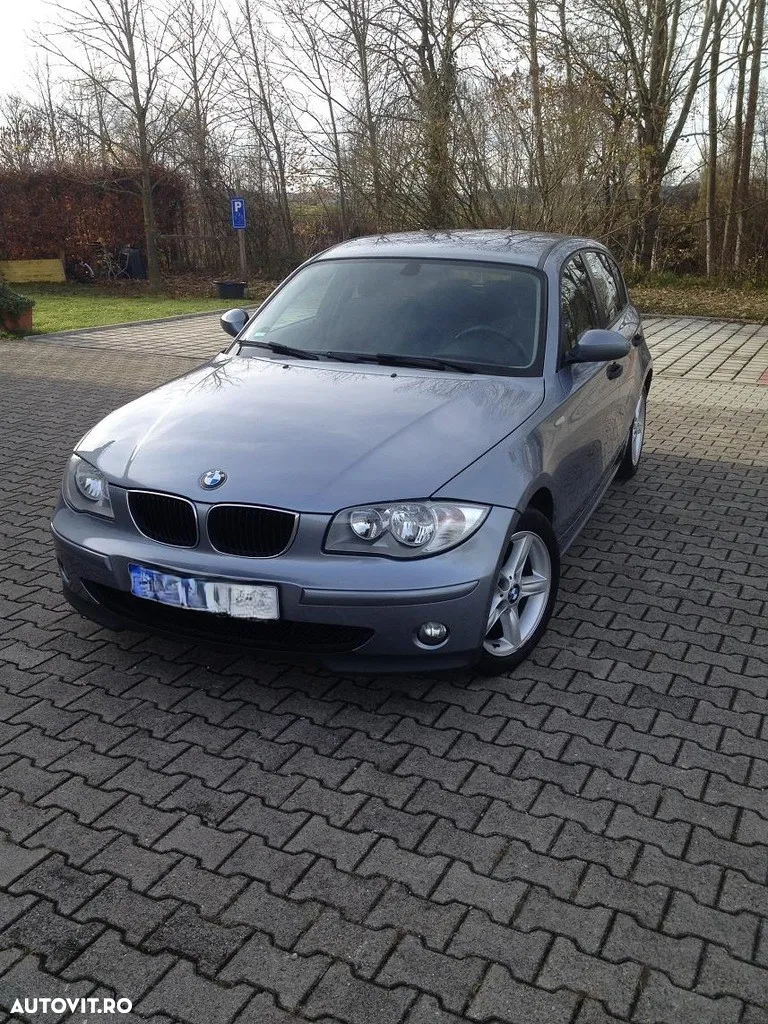 Dezmembrari / Dezmembrez Bmw Seria 1 E87 - 2